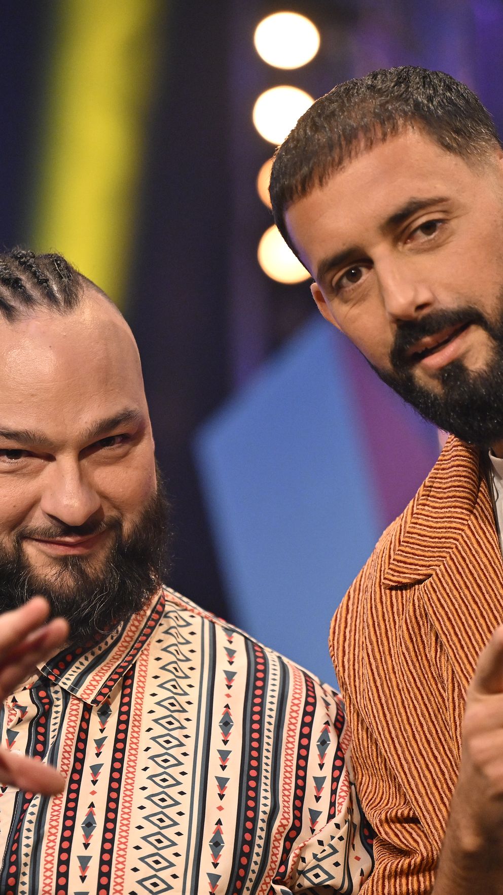 Medina inför Melodifestivalen 2024