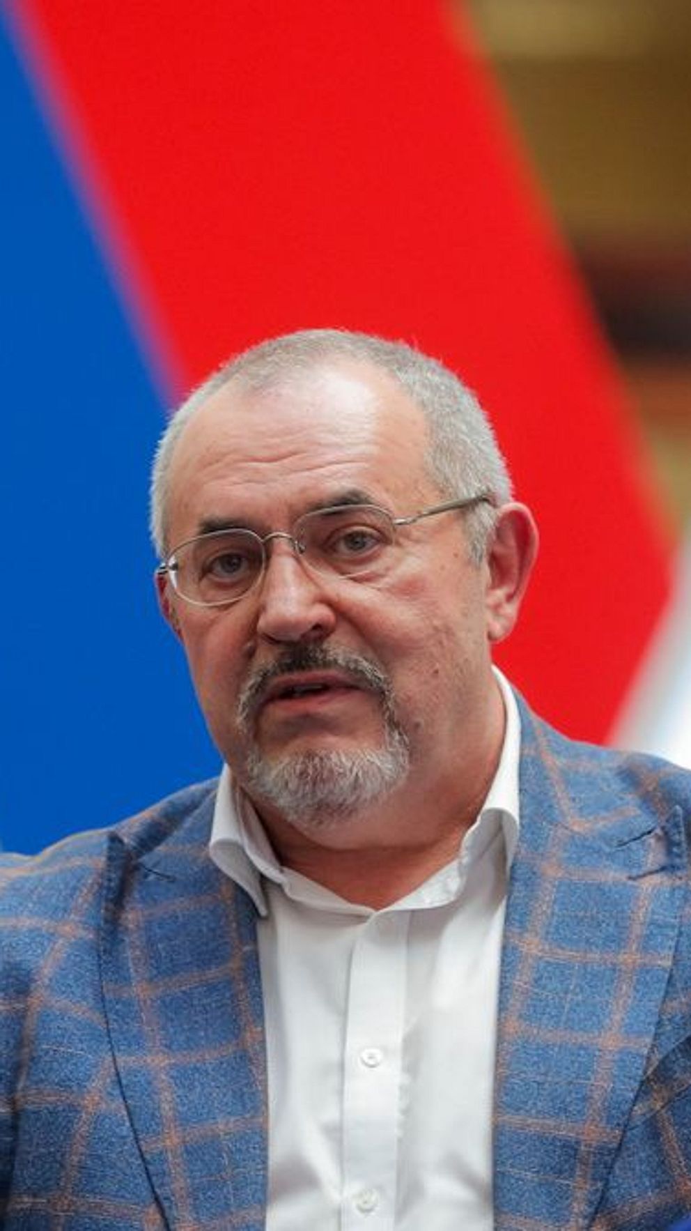 Boris Nadezjdin.