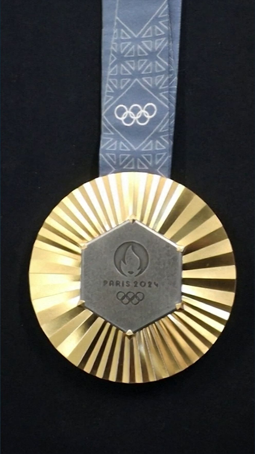 Guldmedalj OS.