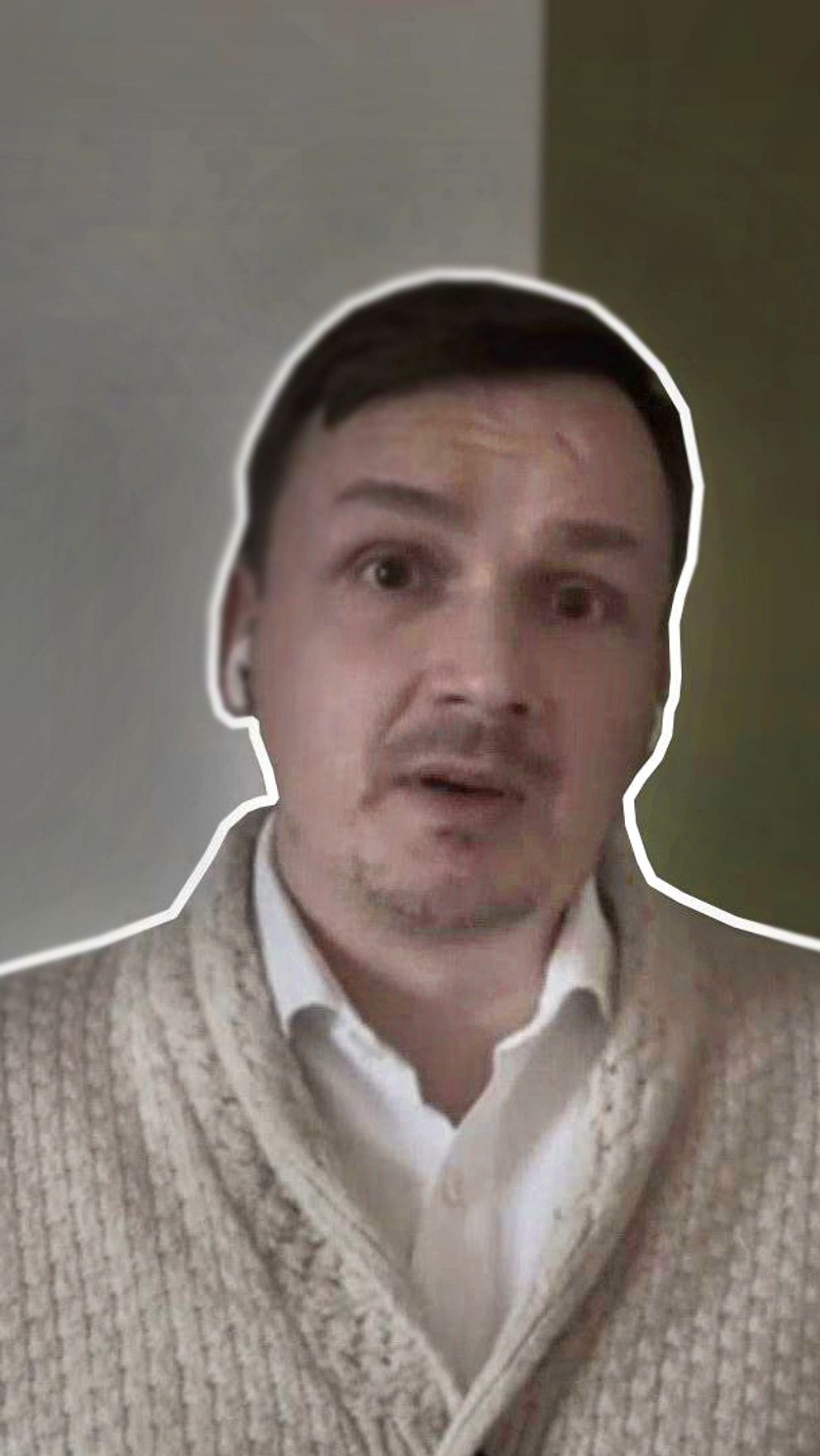 Davor Vuleta, analytiker på Kronofogden