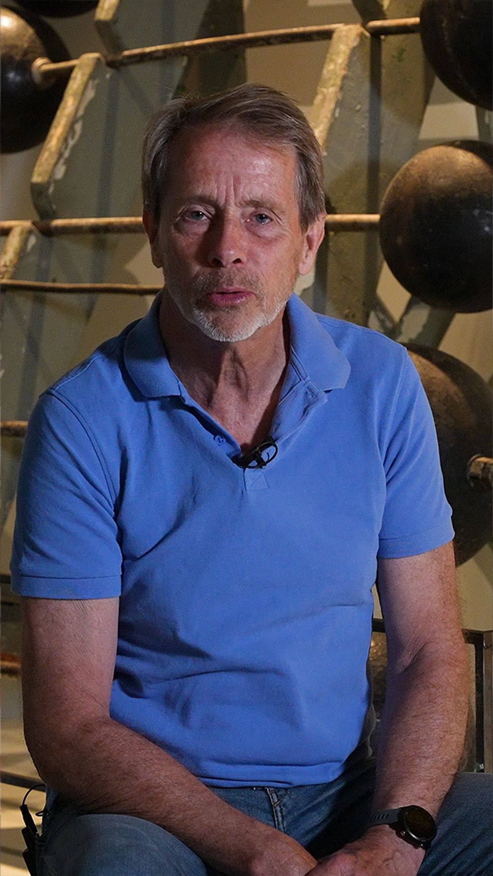 Jacob Hård, SVT.