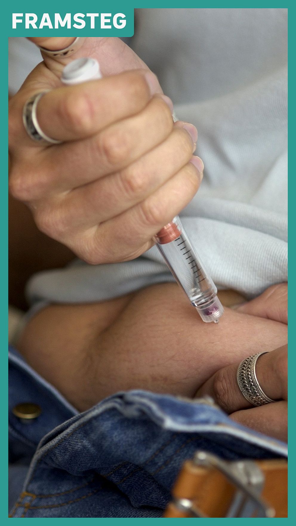 Diabetes typ 1 kan snart få en bot.