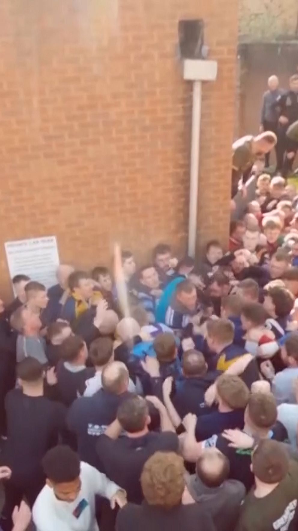 Royal Shrovetide Football