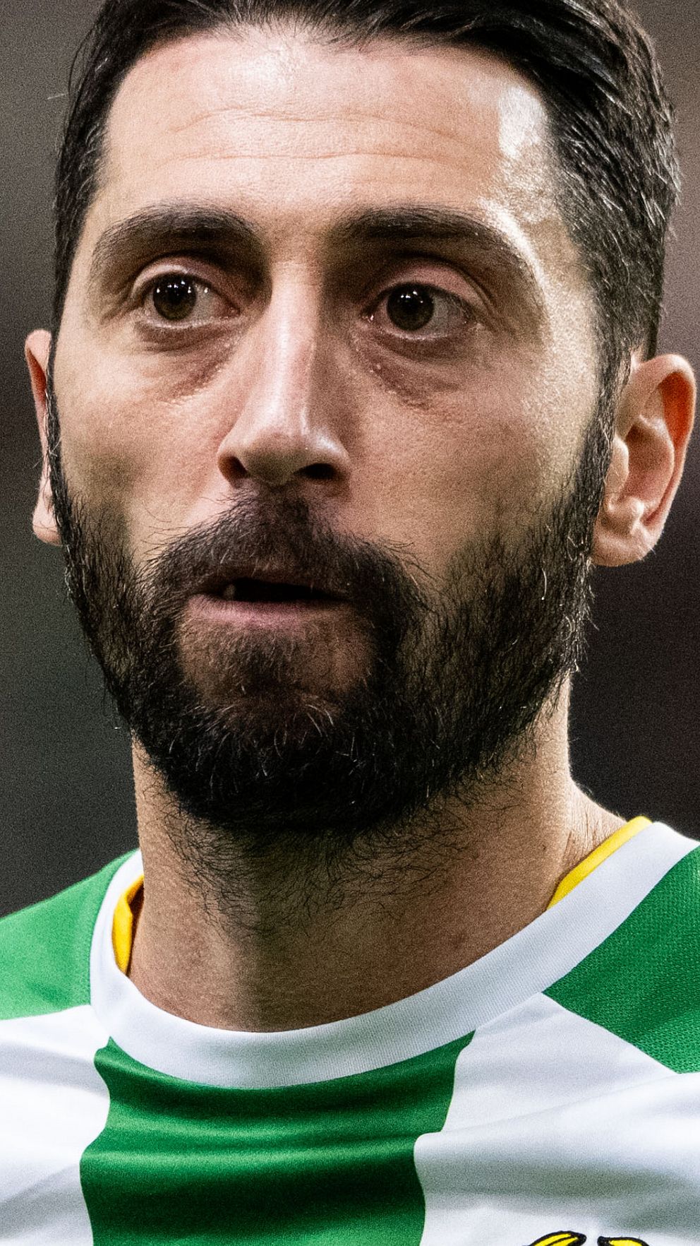 Nahir Besara Hammarby SVT Nyheter