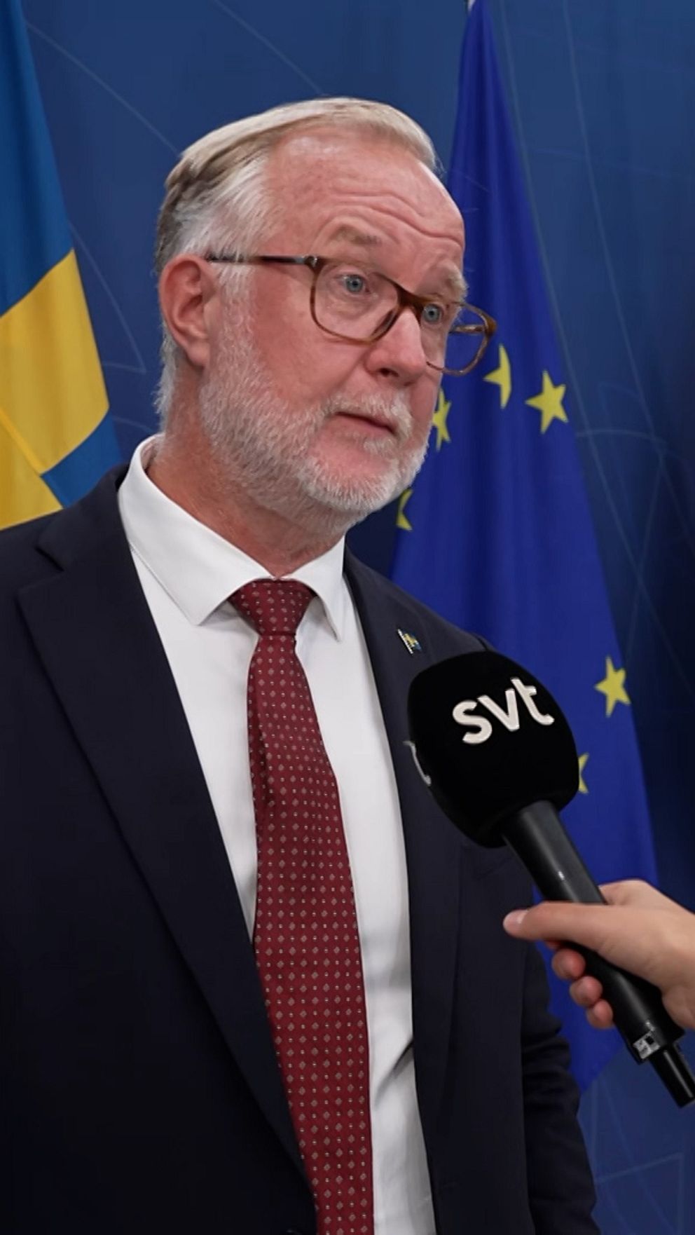 Johan Pehrson (L) utbildningsminister