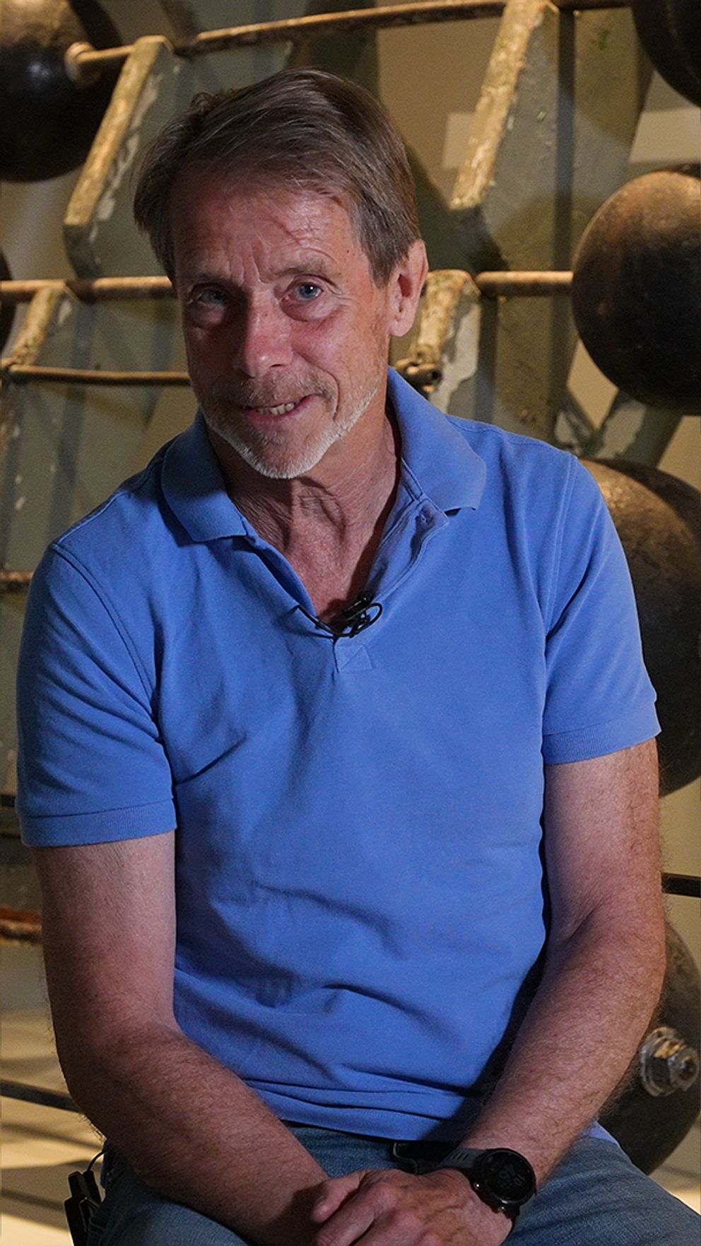 Jacob Hård, SVT
