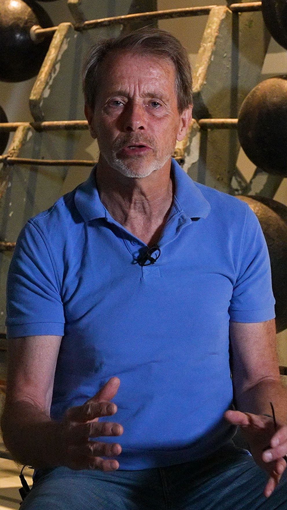 Jacob Hård, SVT