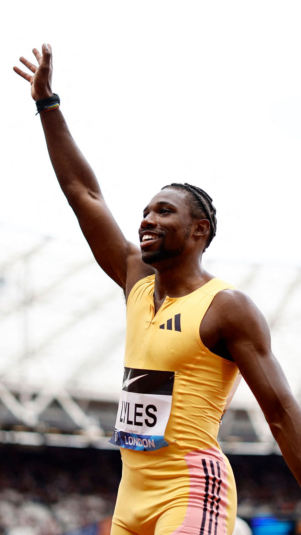Noah Lyles