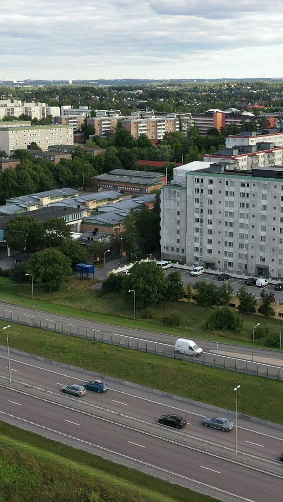 Biler från Järva