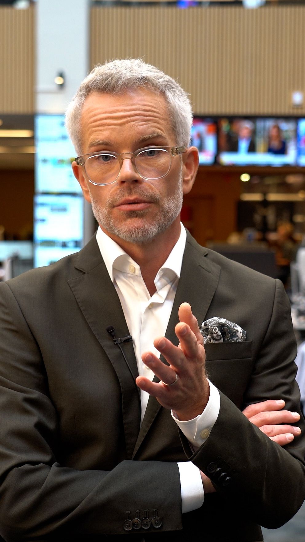 SVT:s ekonomikommentator Alexander Norén om räntesänkningen.