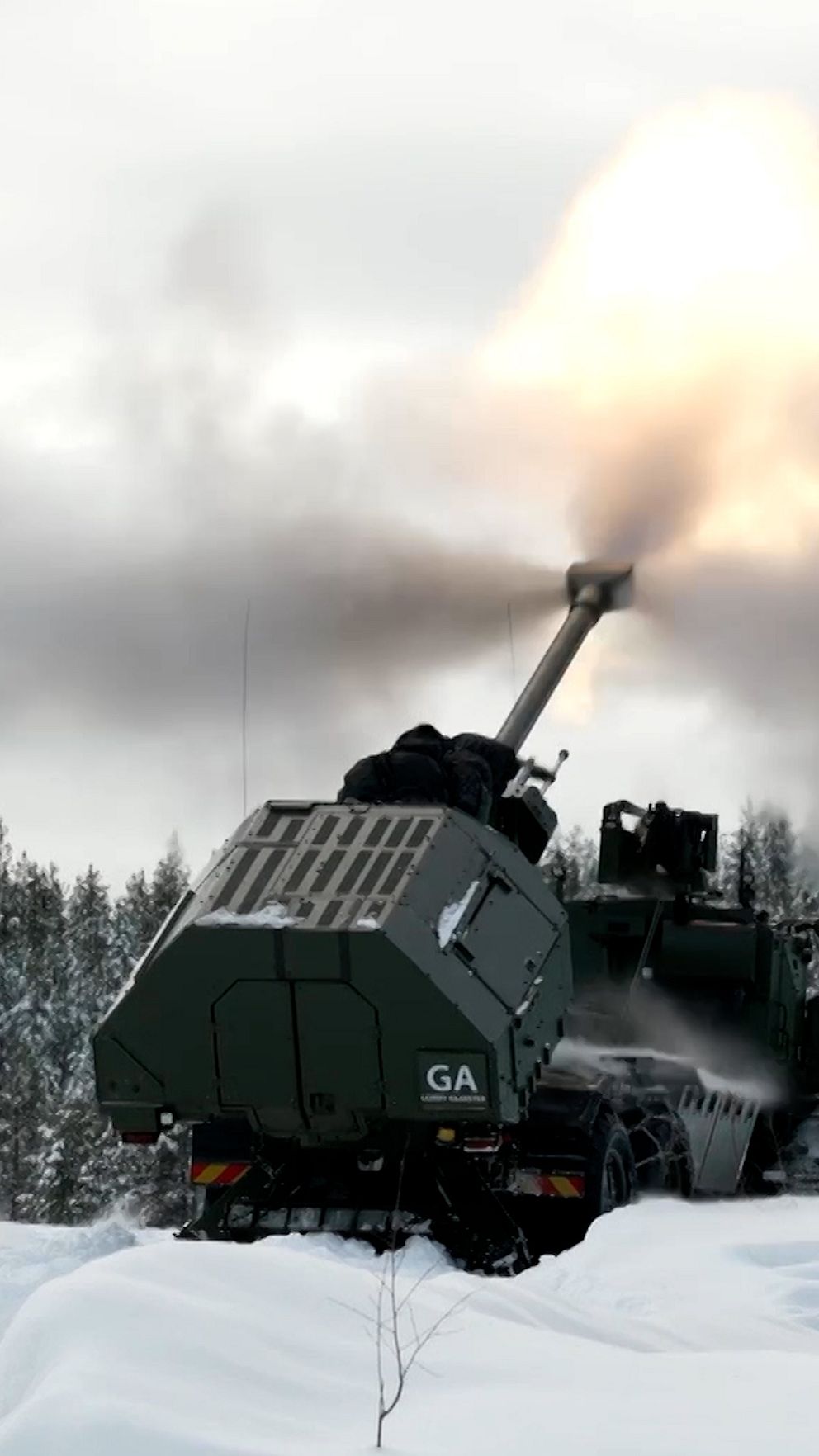 Svensk kanon avfyras
