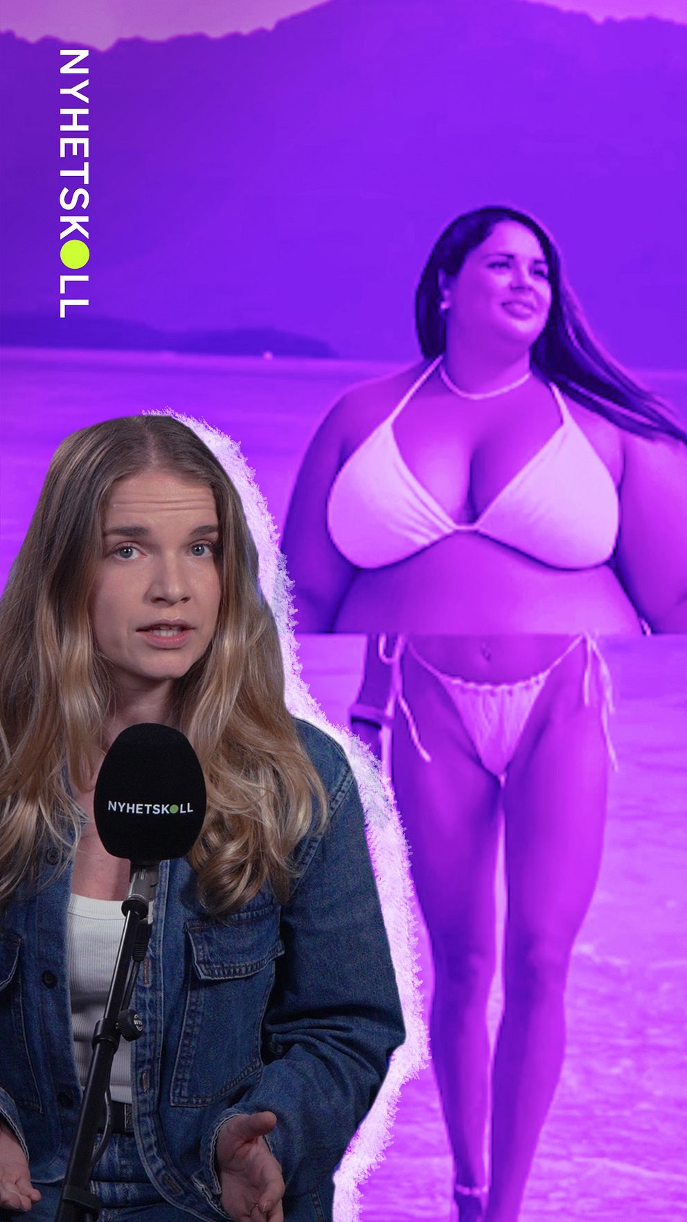 TikTok och CapCut har tagit bort kroppsfilter som bland annat kallats ”chubby filter” efter kritikstorm.