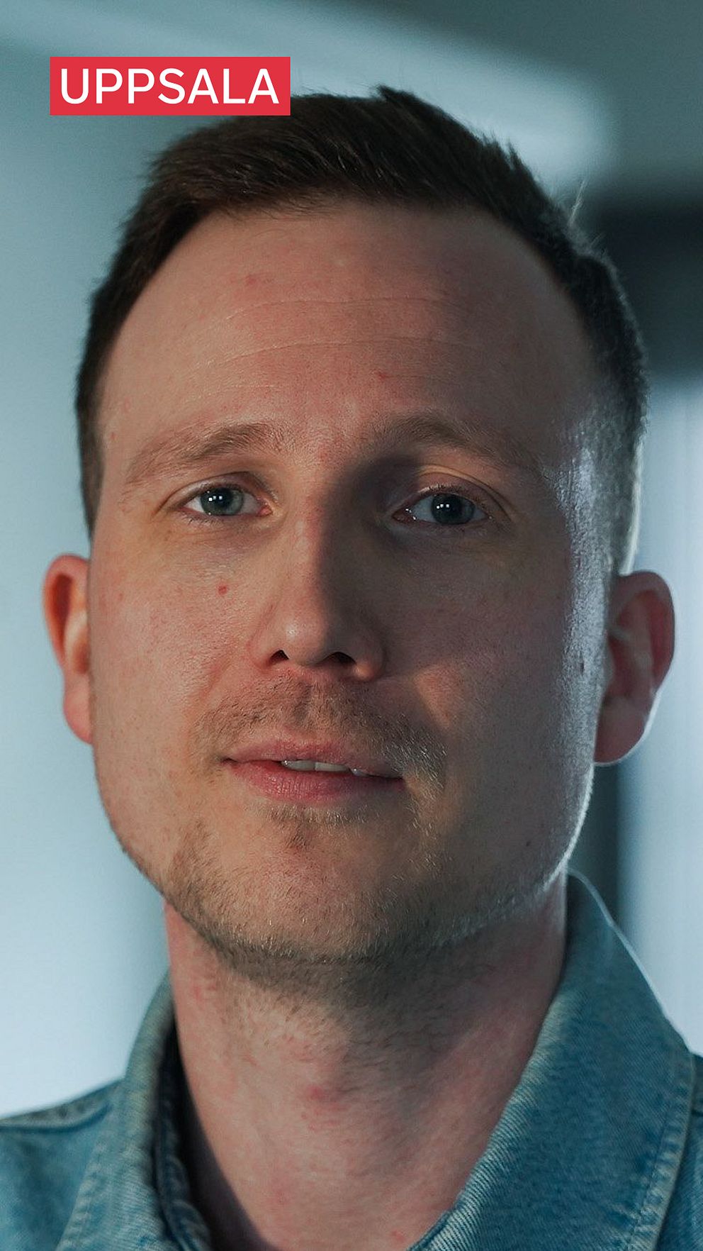 Experten Fredrik Mejster.