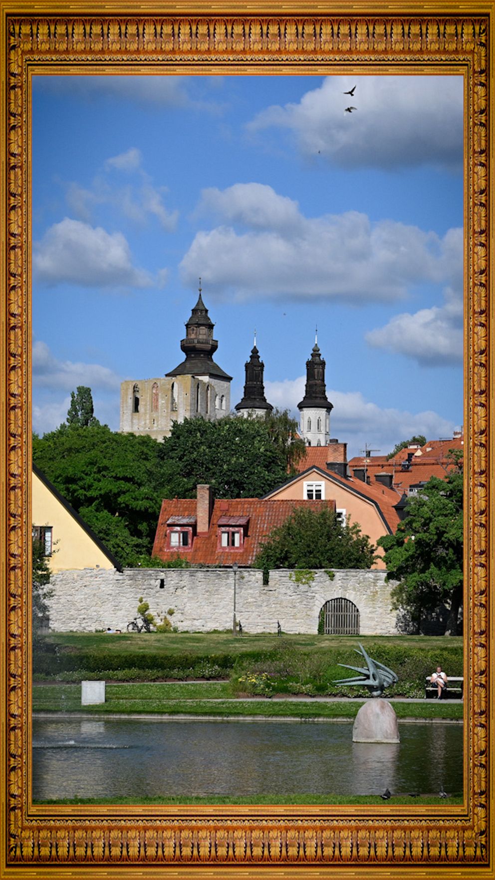 Visby.