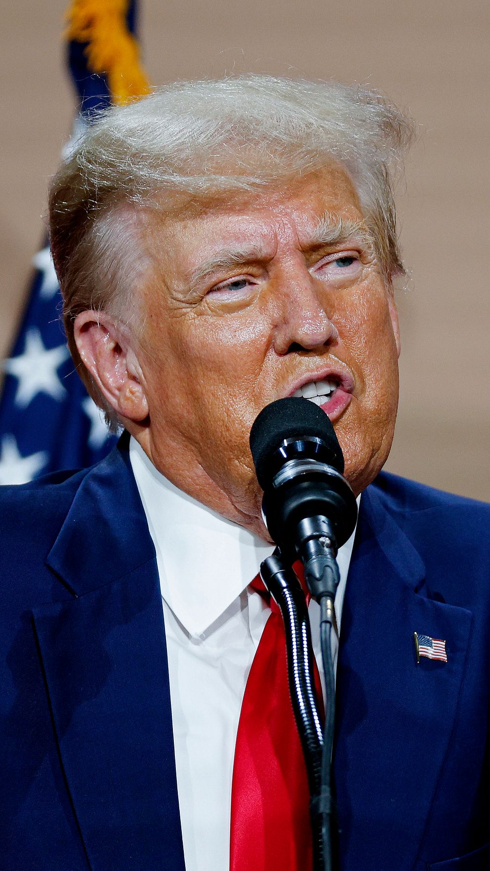Vad händer med ett avtal om Trump vinner? SVT Nyheter