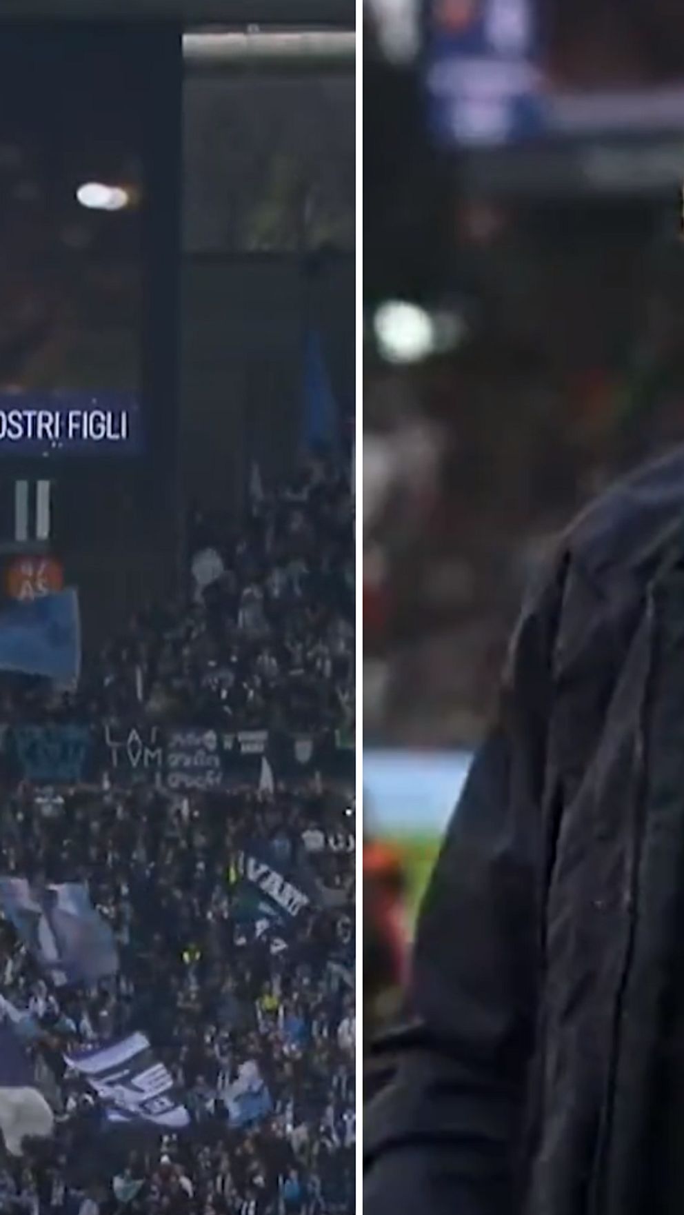 Sven-Göran Eriksson hyllades inför derbyt mellan Lazio och Roma.