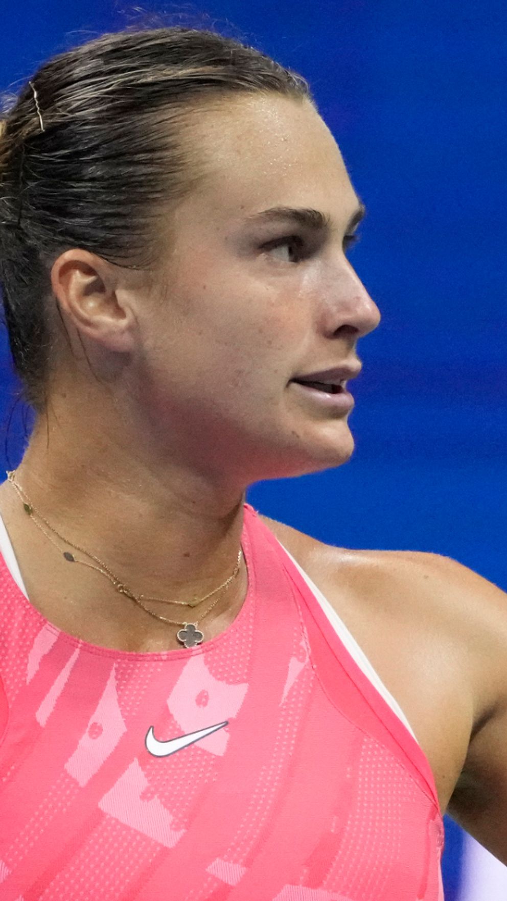 Aryna Sabalenka är klar för US Open-final.