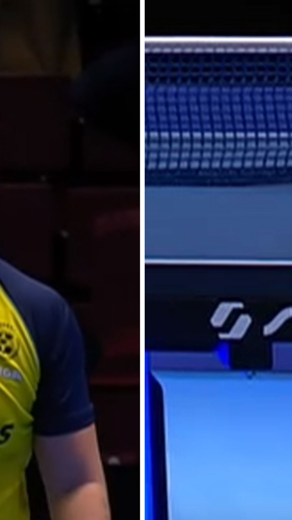 Se bollen när Kristian Karlsson trodde att han vann matchen