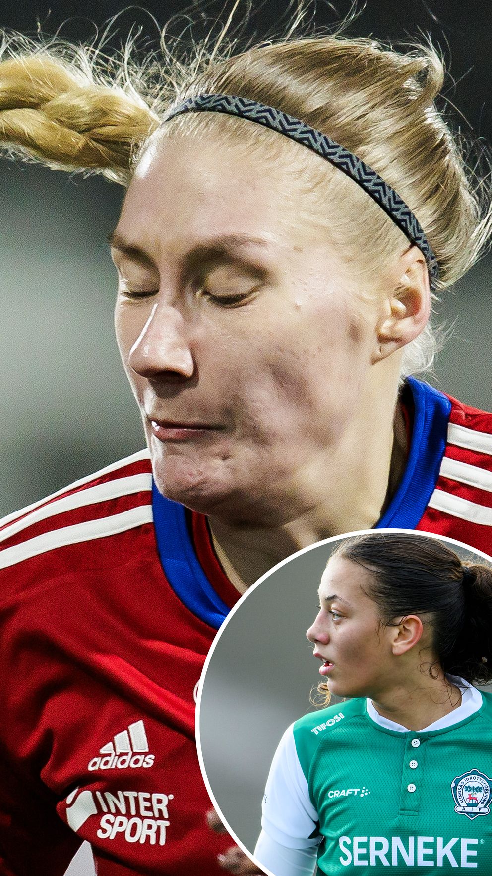 Fotbollsspelare