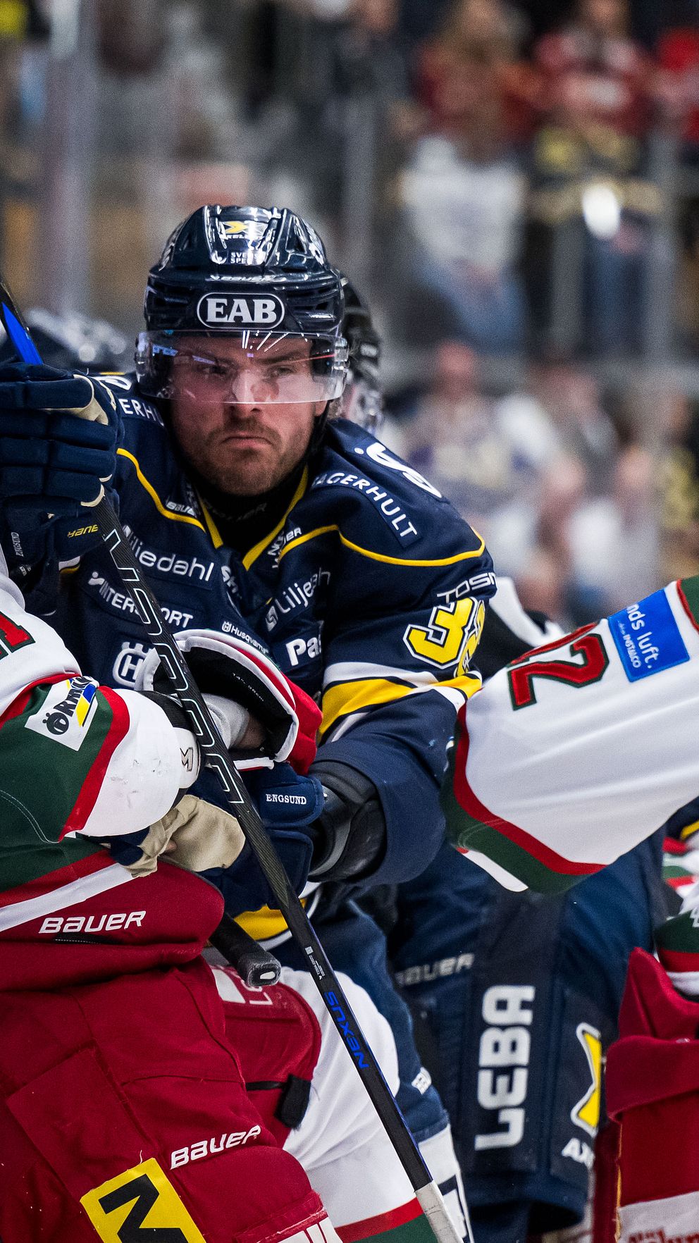 Höjdpunkter SHL: Modo – HV71 16/3