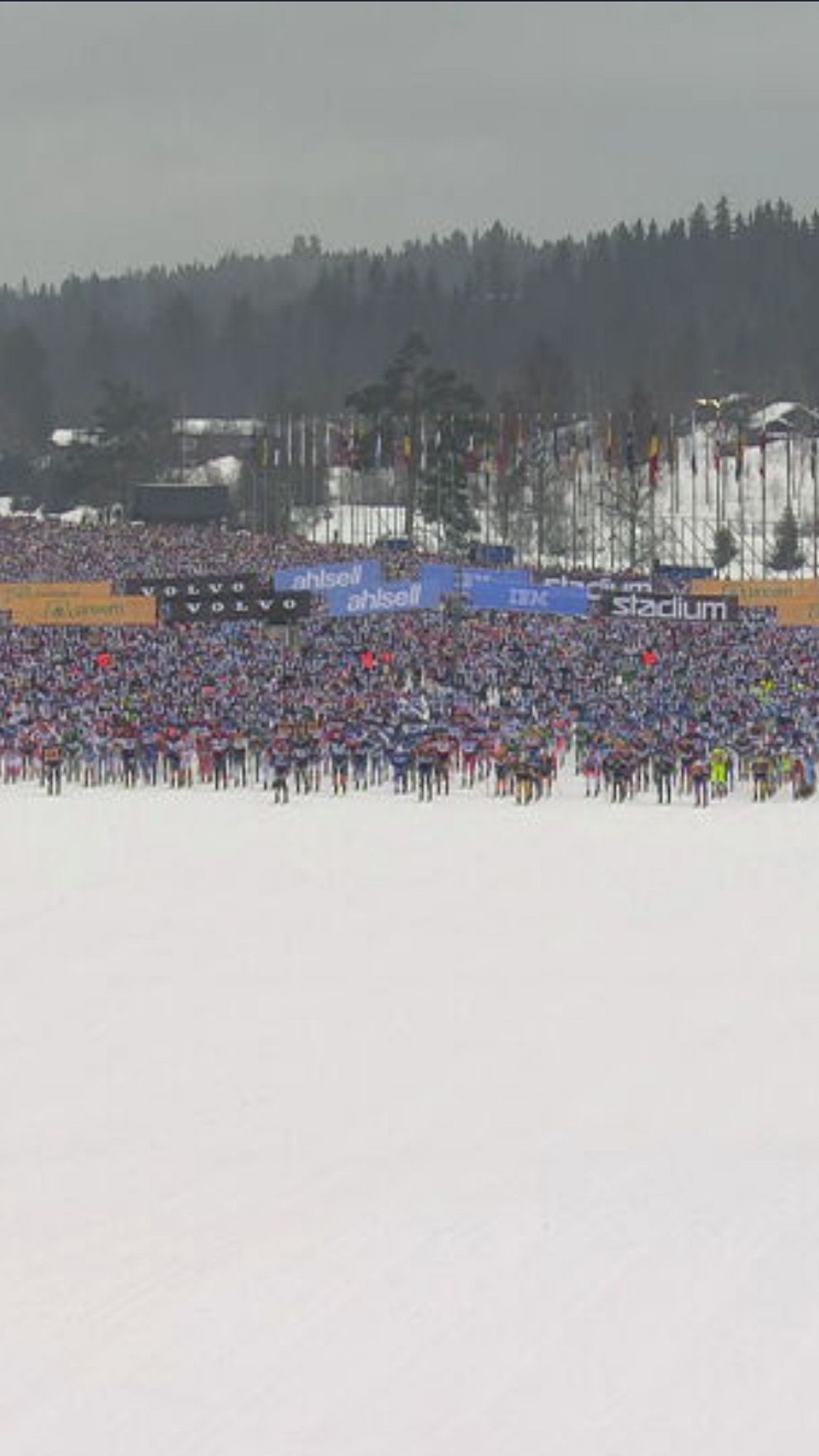 Vasaloppets start