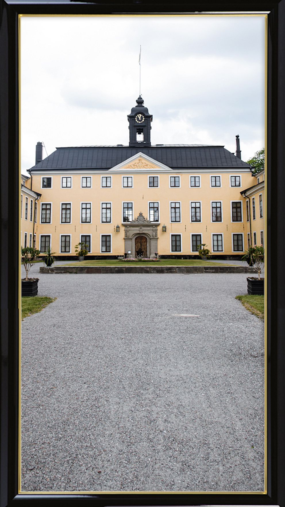 ulriksdals slott
