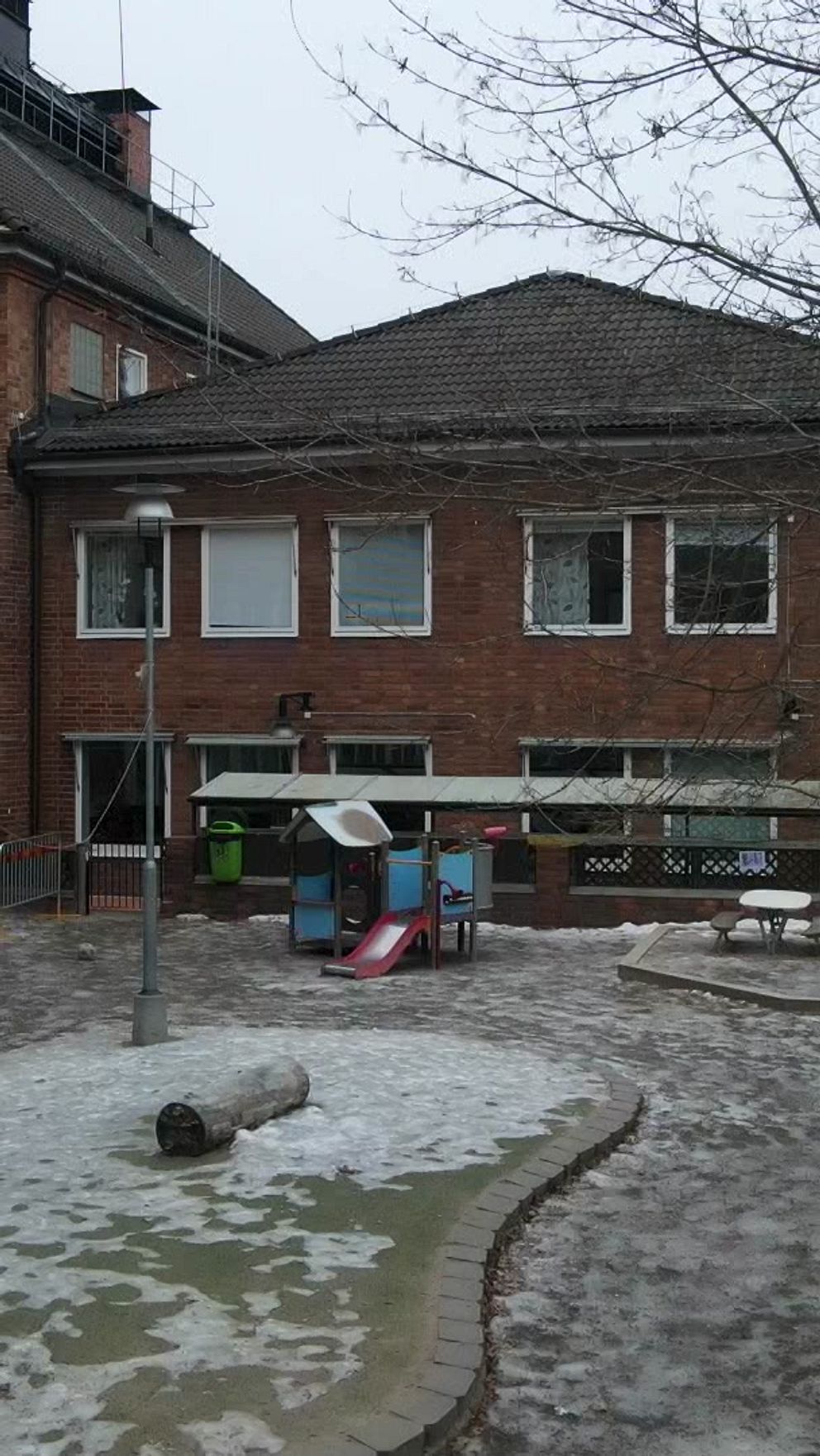 Vasaparkens förskola – här är förskolorna med minst friyta av Västerås stads kommunala.