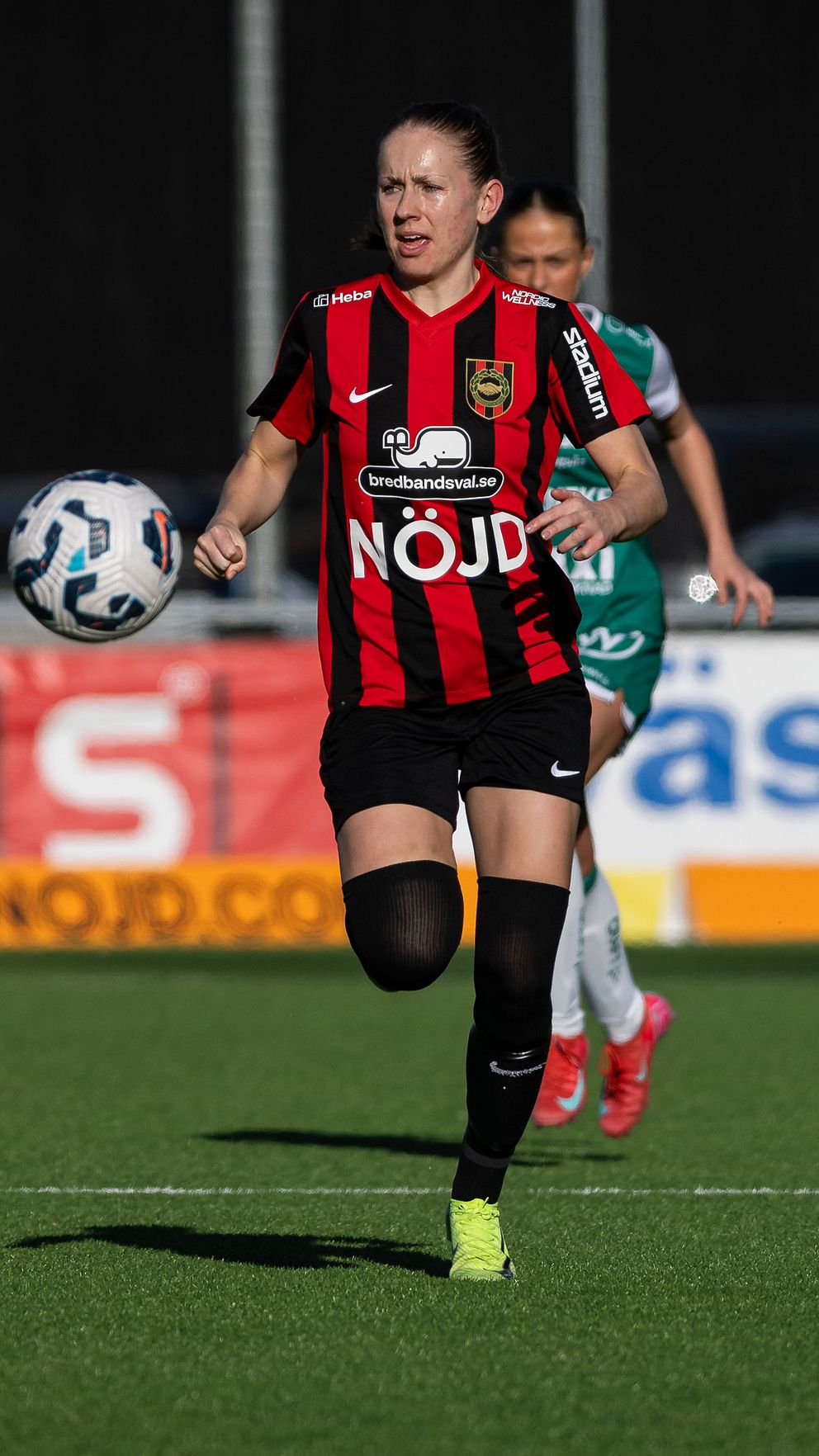 Brommapojkarna mot Piteå