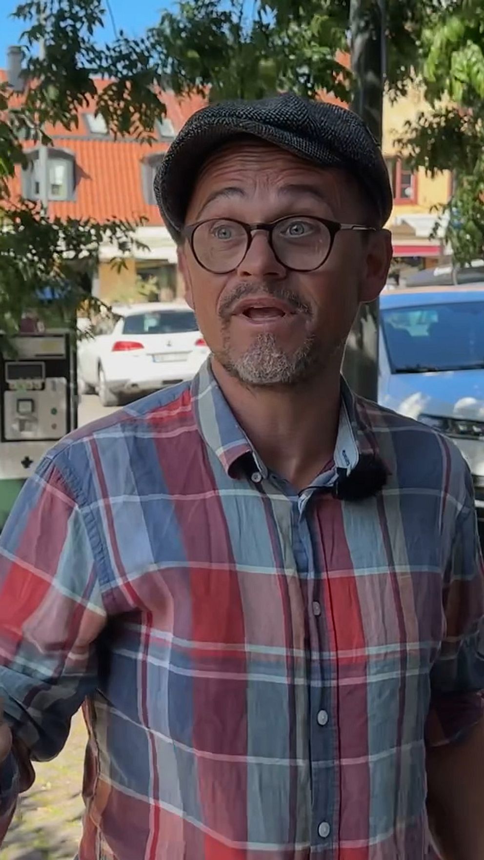 Stockholmsveckan i Visby.
