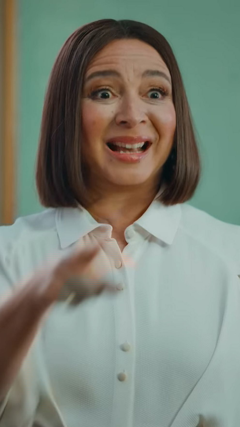 Maya Rudolph