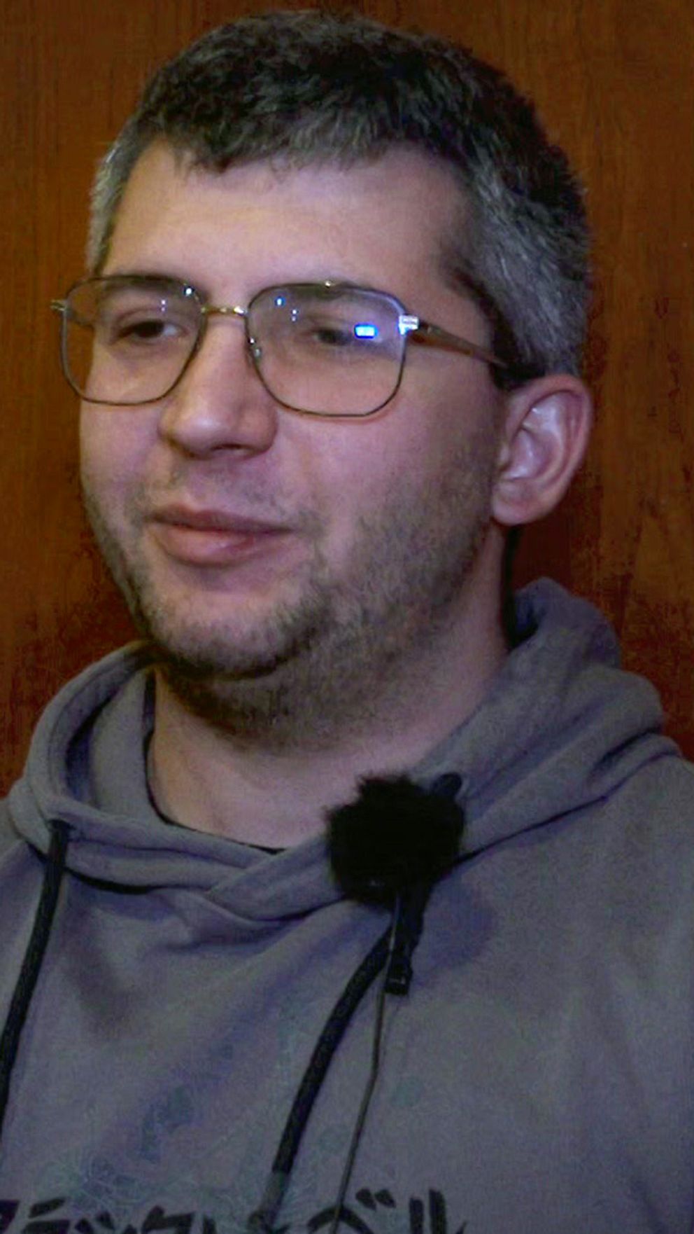 Roman Ramazanov berättar hur de utnyttjats av svenska företag som lurat dem att arbeta utan lön.