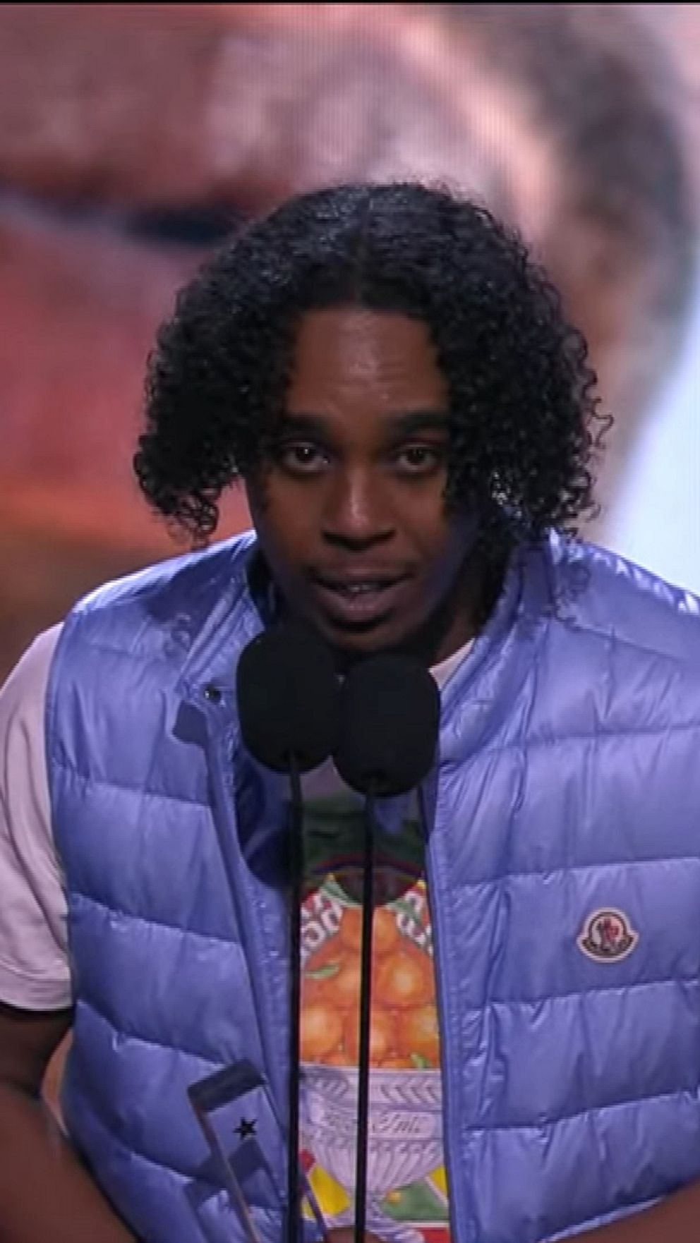 Yasir Mohamed Yahye eller ”Y4ska” är Årets nykomling på Grammis 2025.