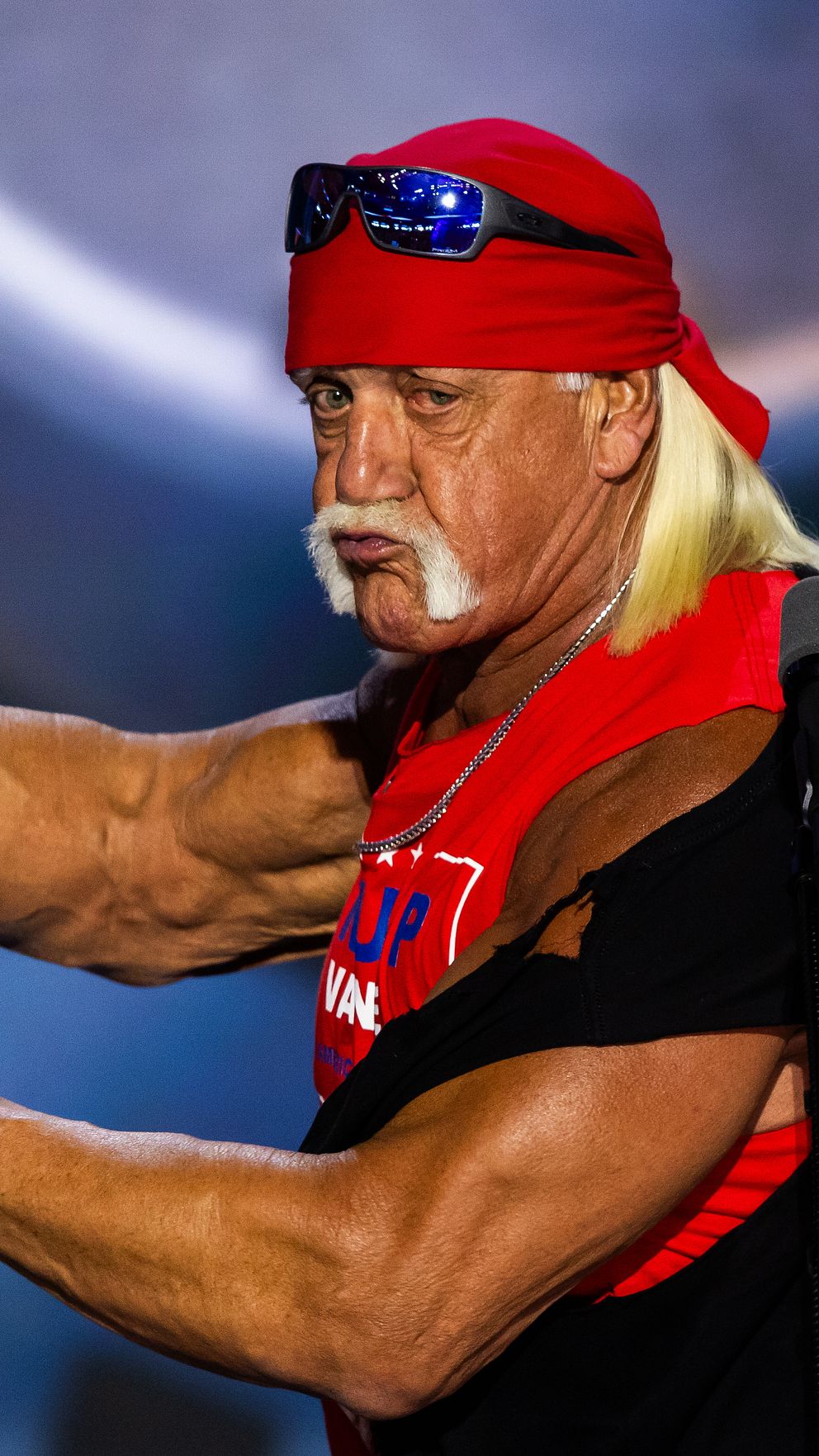 Hulk Hogan