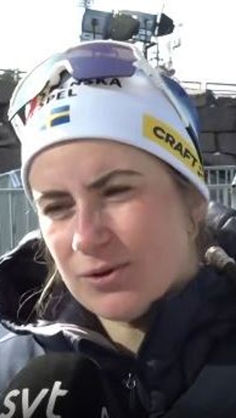 Ebba Andersson om Moa Ilars seger.