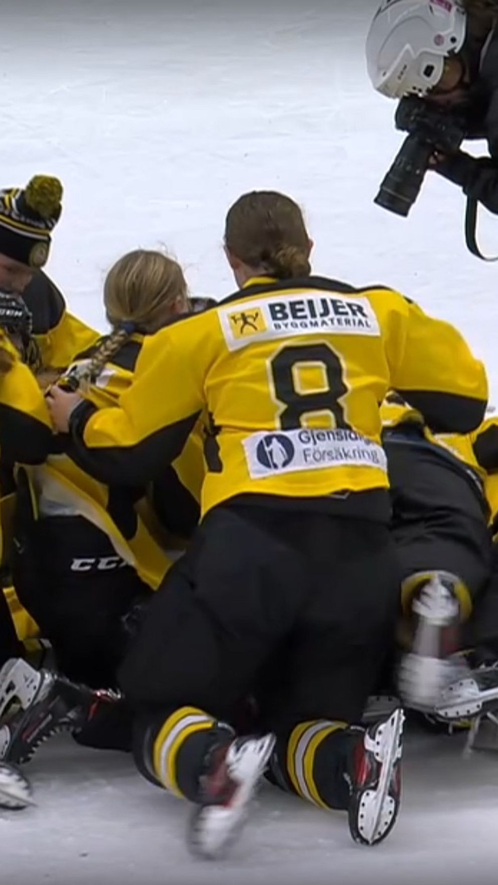TV-pucken