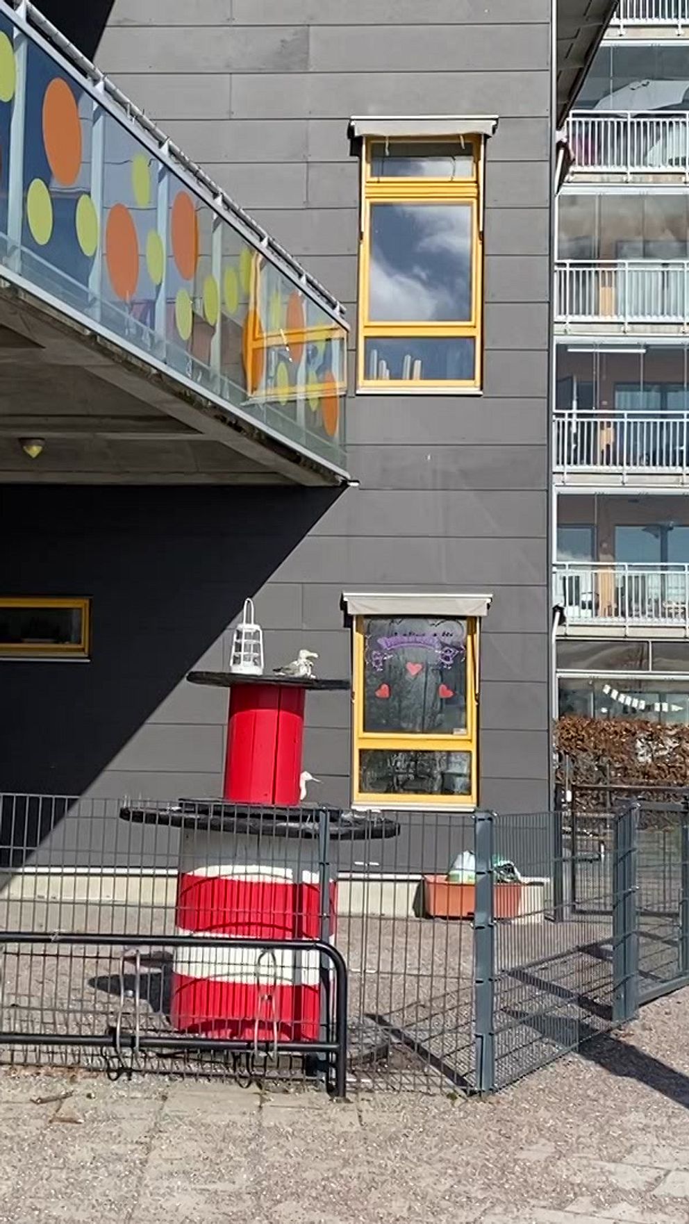 Fyrtornets förskola i Västerås.