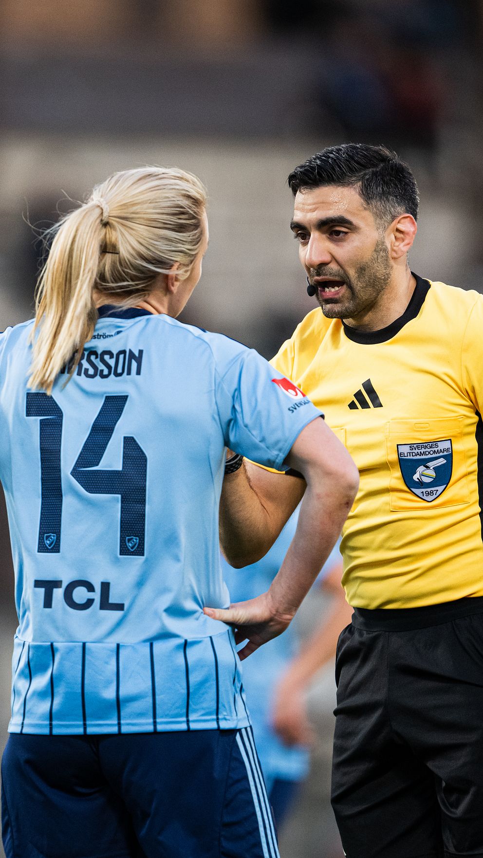 damallsvenskan
