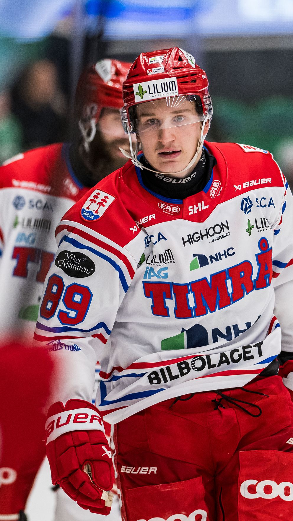 Rögle mot Timrå