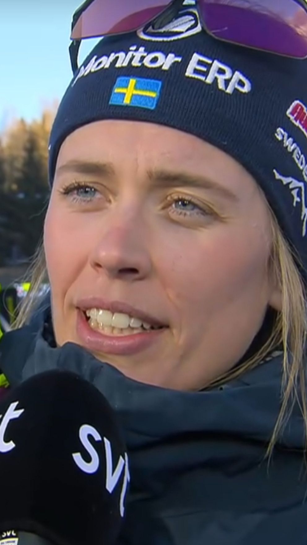 Elvira Öberg