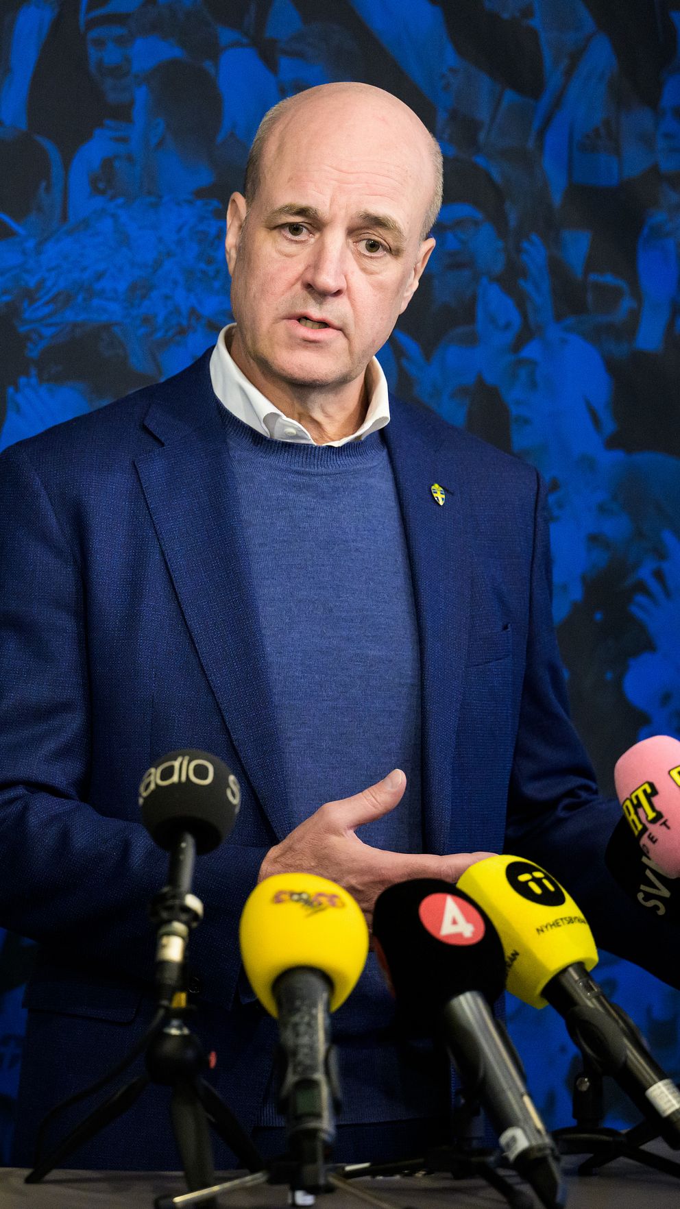 Fredrik Reinfeldt