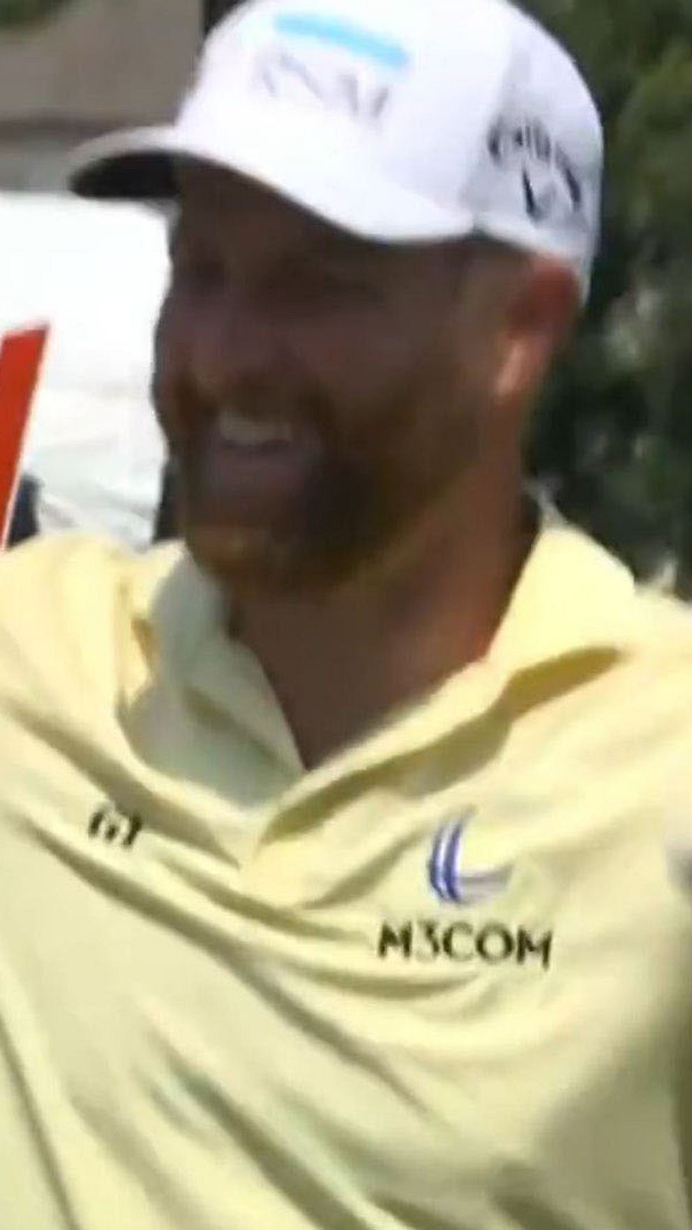 Chris Kirk med hole-in-one