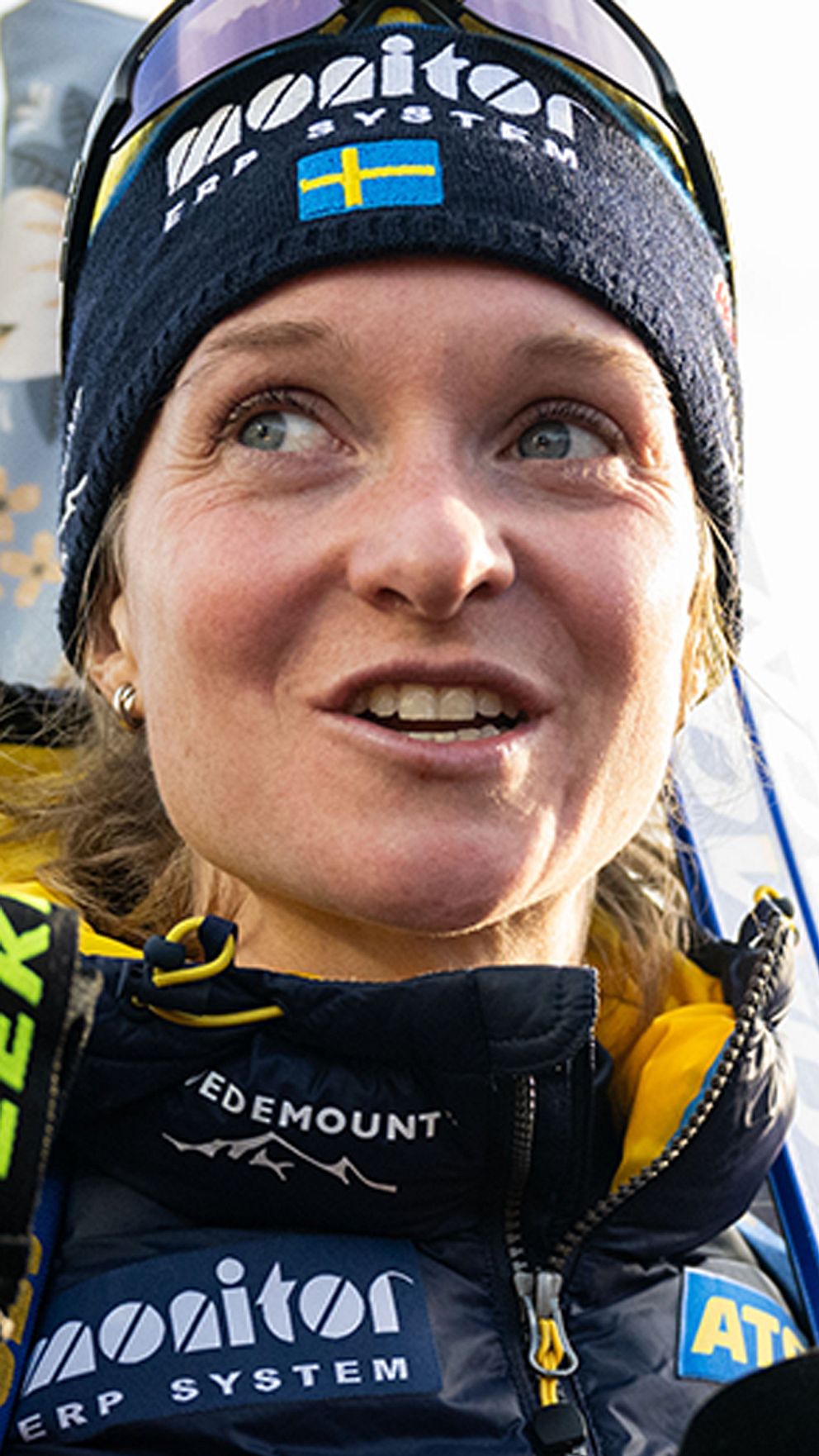 Skidskytte-VM: Mona Brorsson avslutar karriären