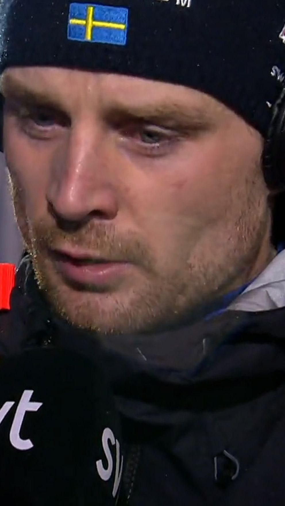 Skidskytten Jesper Nelin