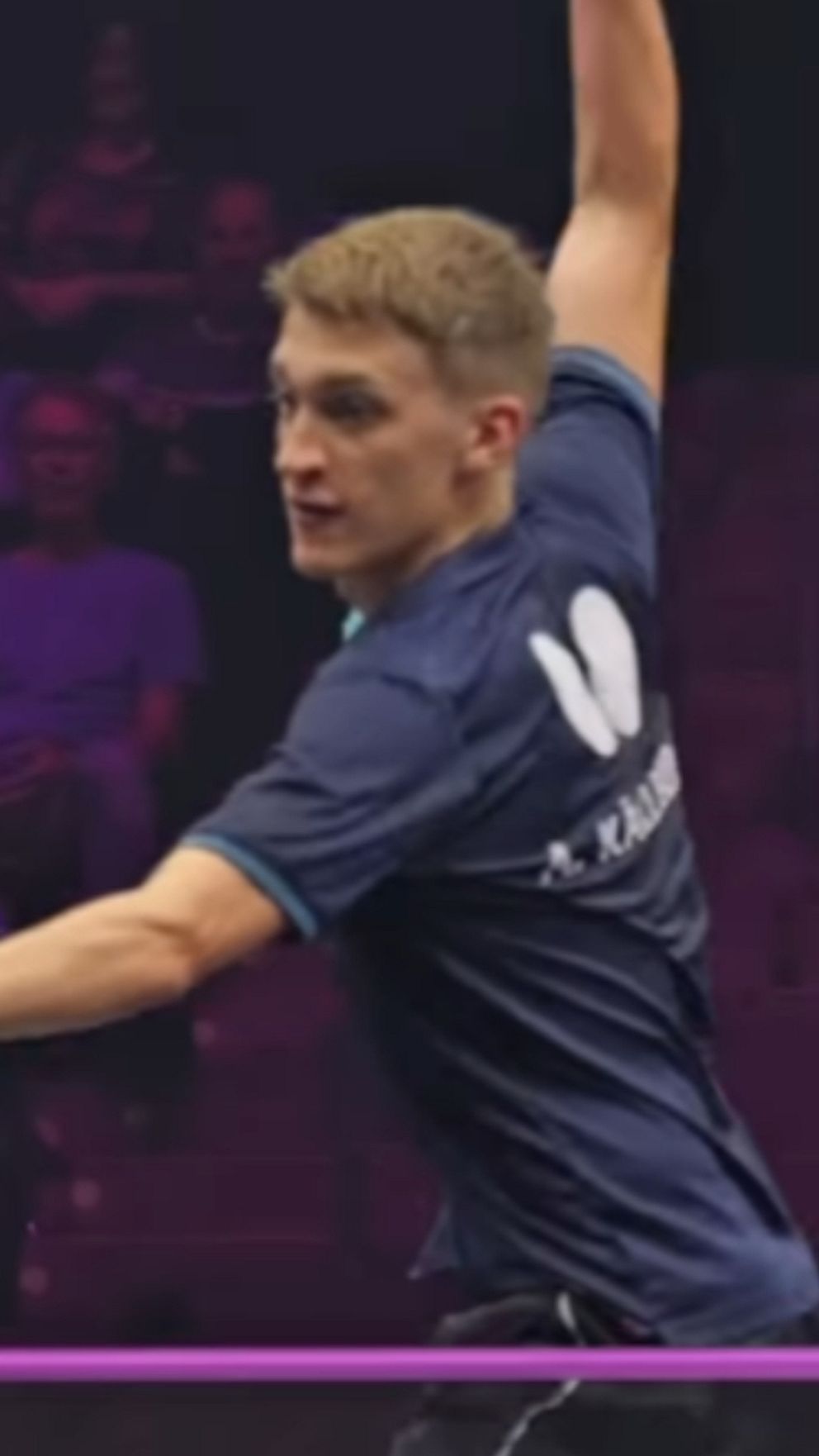 Anton Källberg på WTT.