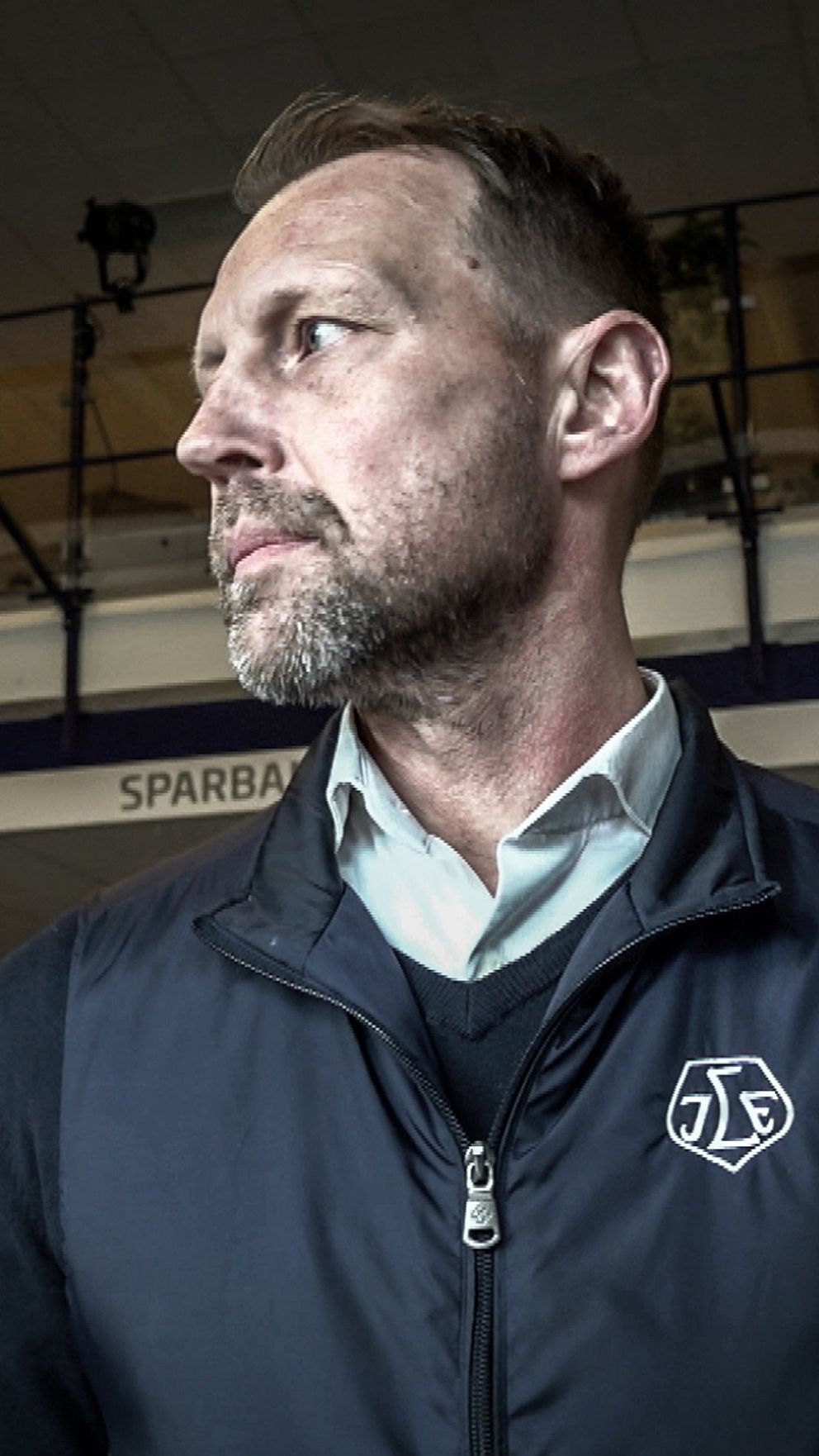 Andreas Hedbom är vd för Leksands IF och beställde 2022 en kartläggning som visade att klubbens värdegrund var dålig.