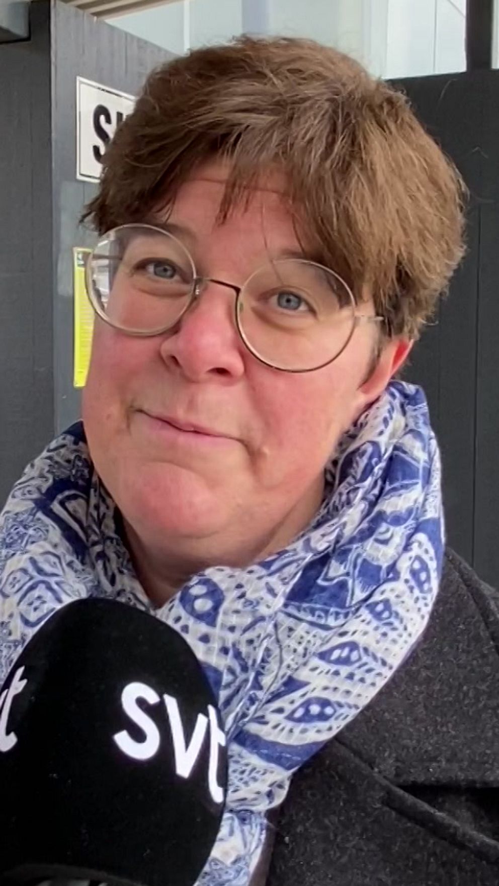 VSK-supportrar om klubbens säkerhetsarbete