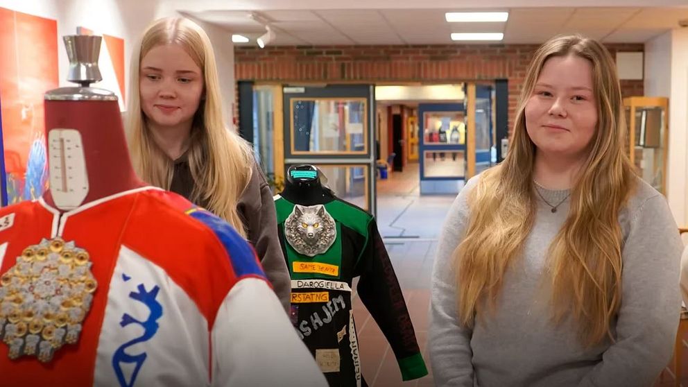 Eleverna och koltarna
