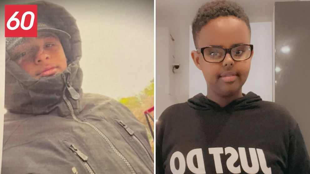 Morden på 14-åringarna Layth och Mohamed | SVT Nyheter
