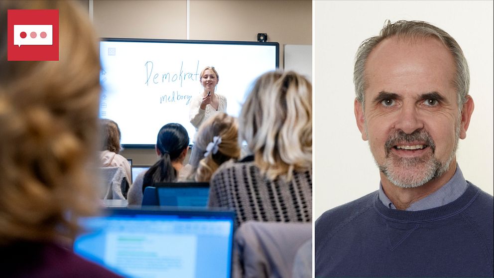 Varför ökar skolfrånvaron? Och vad ska man göra åt den? Gunnar Anderzon, utredare på SKR, svarar i videon.