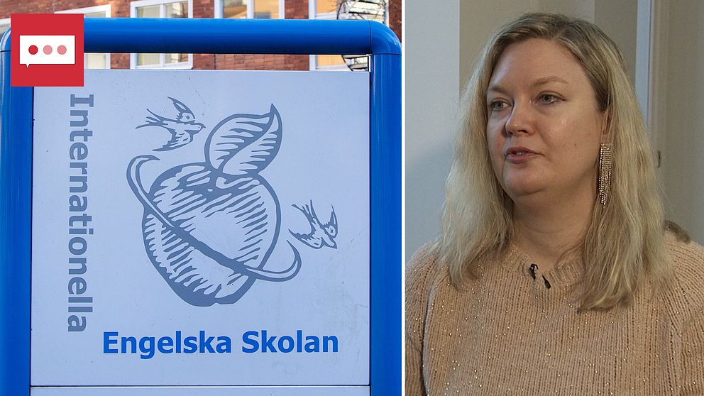 tre frågor om engelska skolan med facket